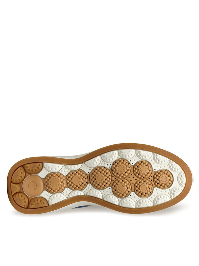 Geox Zapatillas Geox D Spherica Ecub-3 D46WTD 0CK22 C4005 Azul