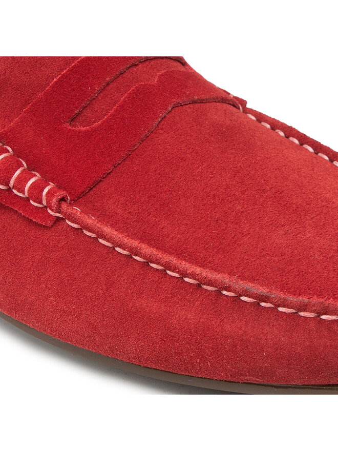 Filipe Mocasines Filipe 8711 Rojo