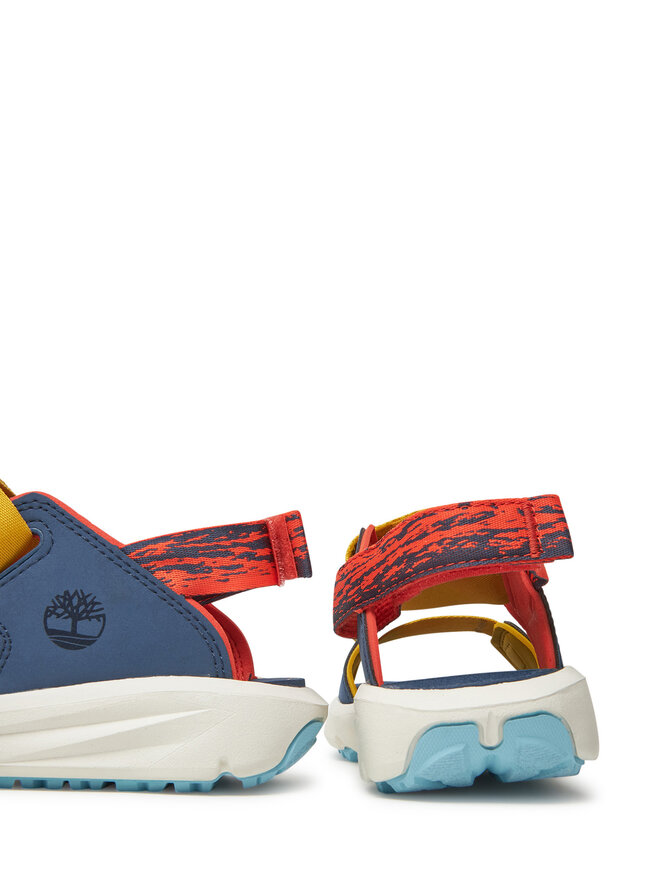 Timberland Sandali Timberland Motion Dune TB0A6C4PETU1 Modra