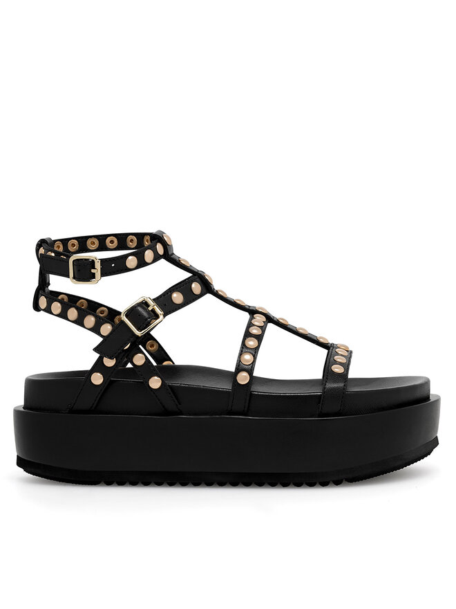 Badura Sandale Badura WYL3857-1 Negru
