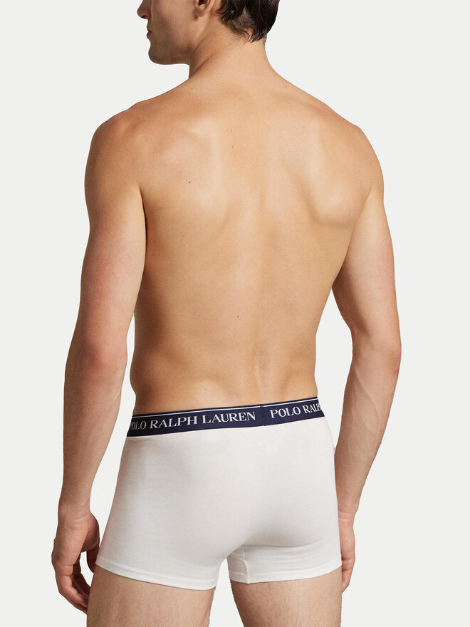 Polo Ralph Lauren Polo Ralph Lauren Pack de 3 bóxers 714830299170 De color