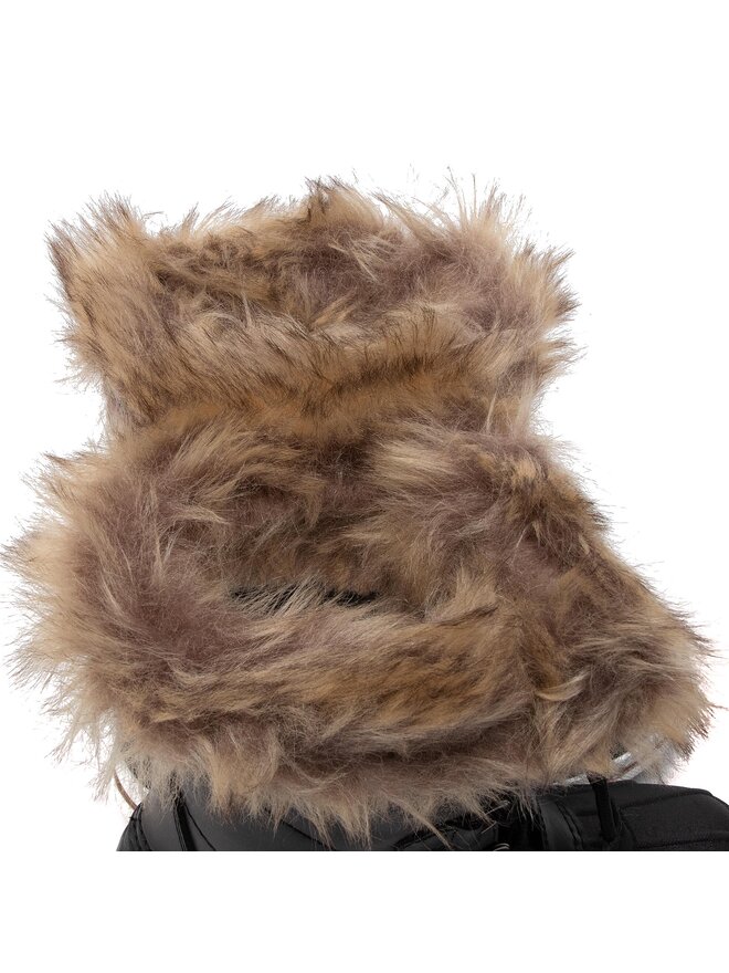 CMP Škornji za sneg CMP Kids Anthilian Snow Boot Wp 30Q4594 Črna