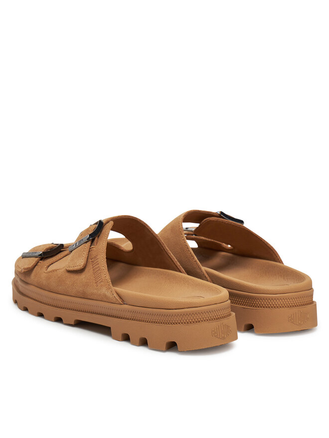Palladium Iešļūcenes Palladium Dunelite Riviera Sde 74455-252-M Brūns