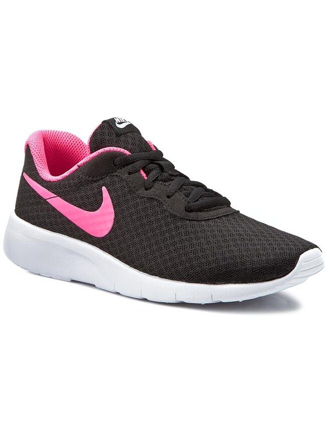 Nike Sneakersy Nike Tanjun (GS) 818384 061 Černá