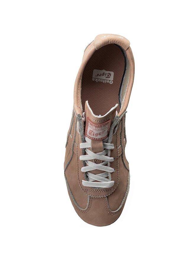 Снікерcи Onitsuka Tiger Mexico 66 D8D0L Оранжевий | evzuttya.com.ua