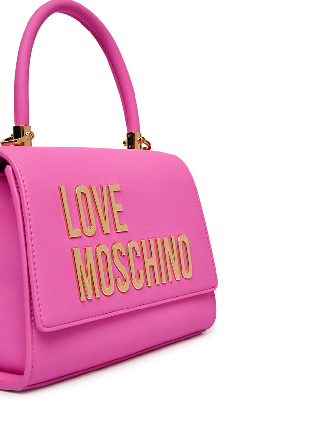 LOVE MOSCHINO Сумка LOVE MOSCHINO JC4024PP1OKD0604 Рожевий