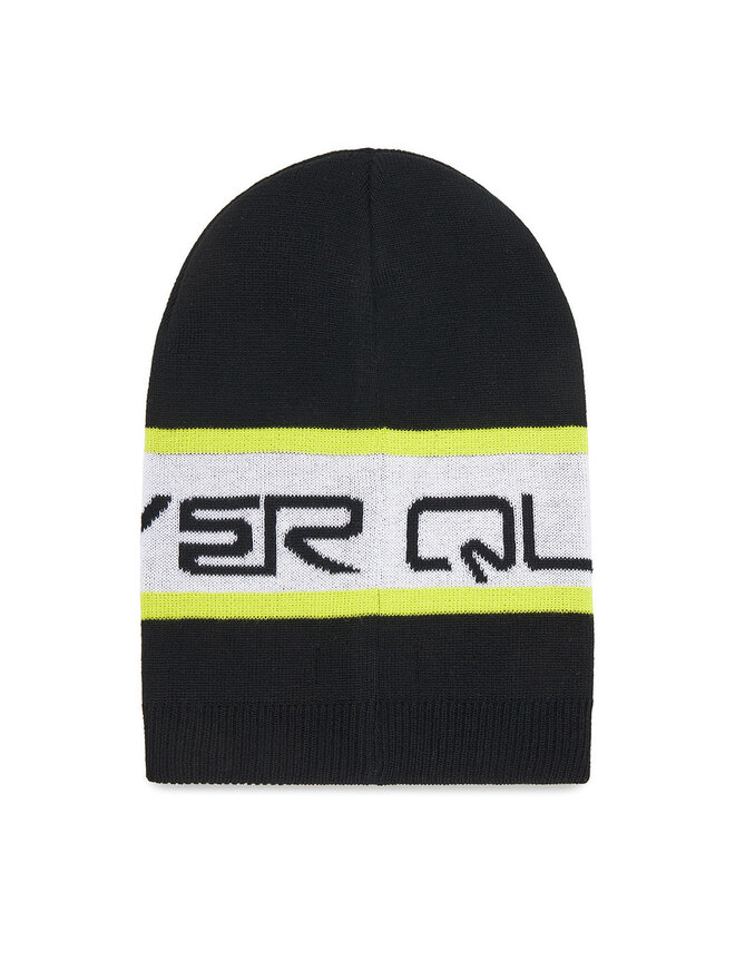 Quiksilver Kapa Quiksilver CEO-QUIKSILVER_ACCCS_08_AW2025 Crna