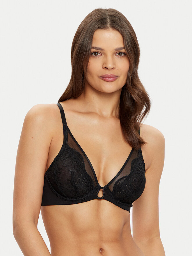 Esotiq Esotiq Σουτιέν Bralette 39924 Μαύρο