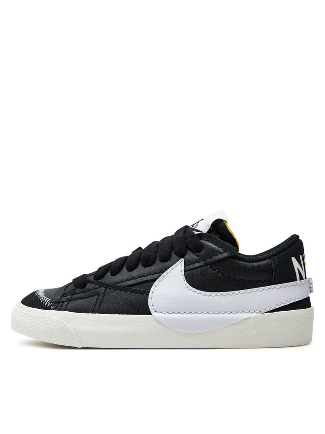 Nike Sneakersy Nike Blazer Low '77 Jumbo FD9858 001 Czarny