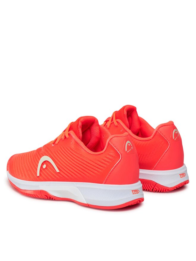 Head Scarpe da tennis Head Revolt Pro 4.0 Clay 274132 Rosso