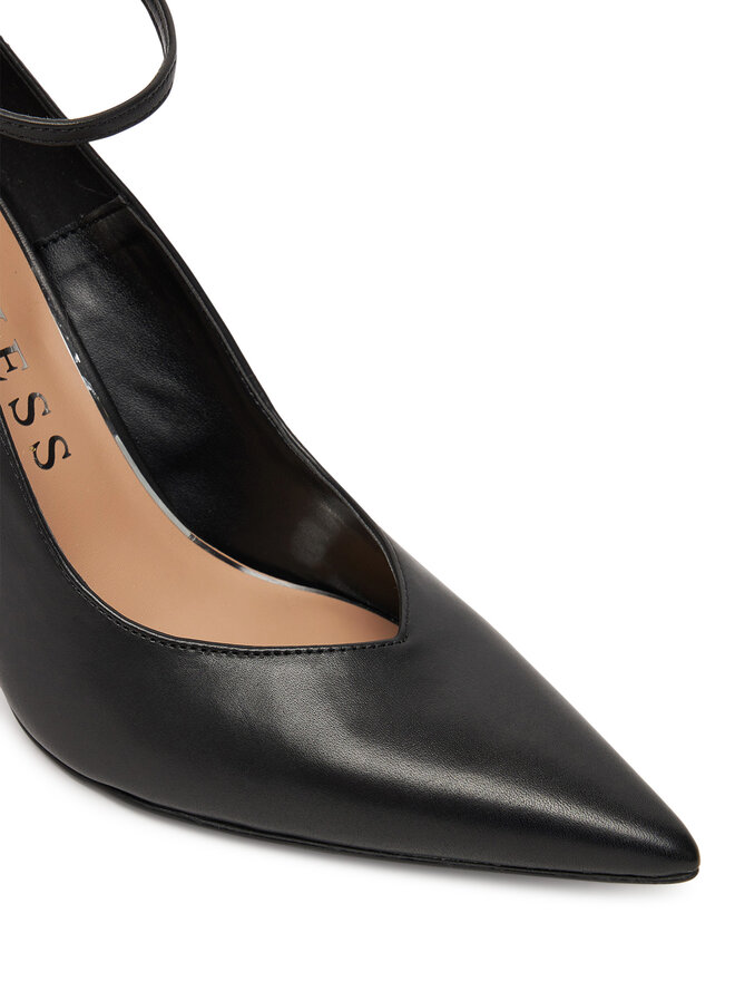 Guess High Heels Guess FLFNPR LEA08 Schwarz