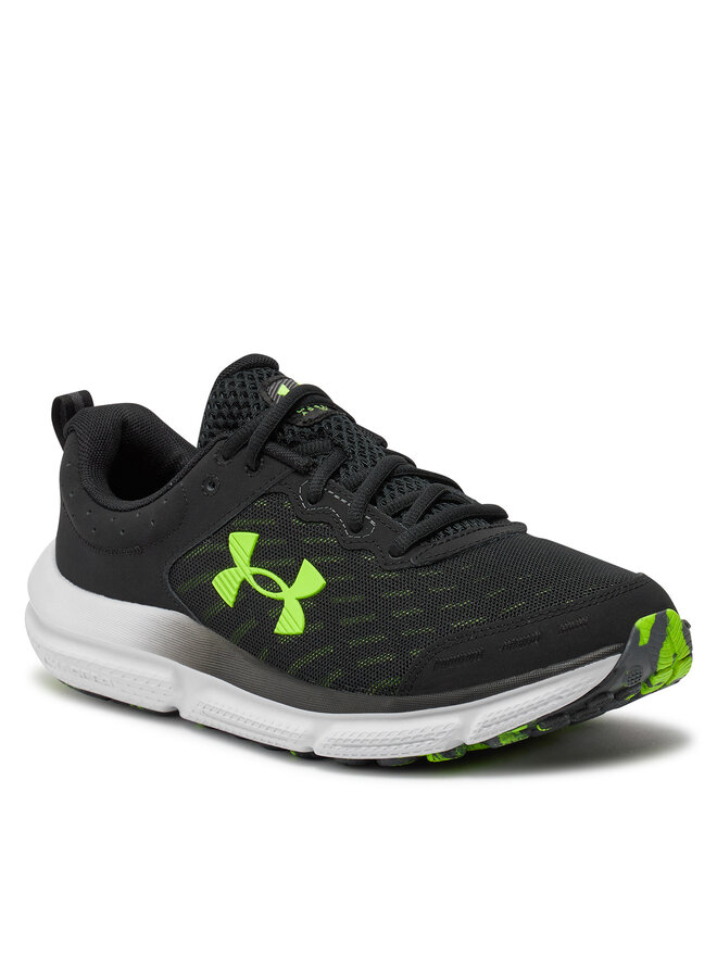 Under Armour Futócipő Under Armour Ua Charged Assert 10 3026175-007 Fekete