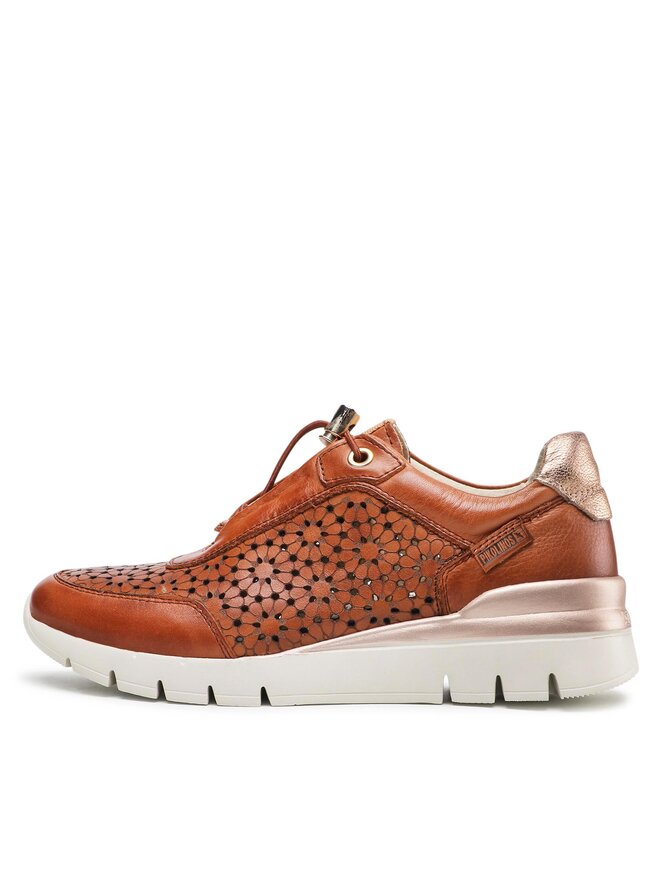 Pikolinos Sneakersy Pikolinos W4R-6584 Brązowy