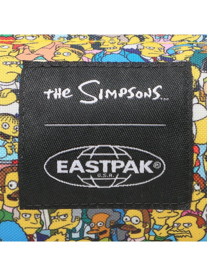 Eastpak Пенал Eastpak Benchmark Single EK000372 Кольоровий