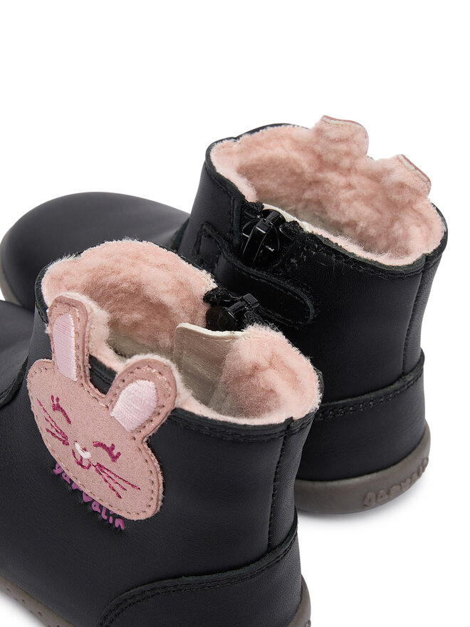 Garvalin Stiefeletten Garvalin 251301 M Schwarz