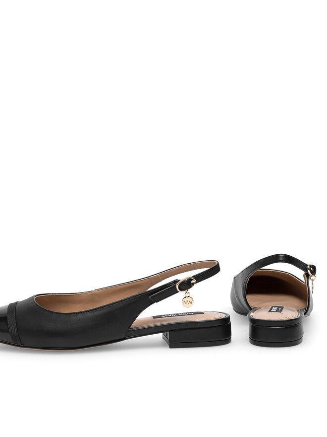 Nine West Σανδάλια Nine West SY2124 Μαύρο