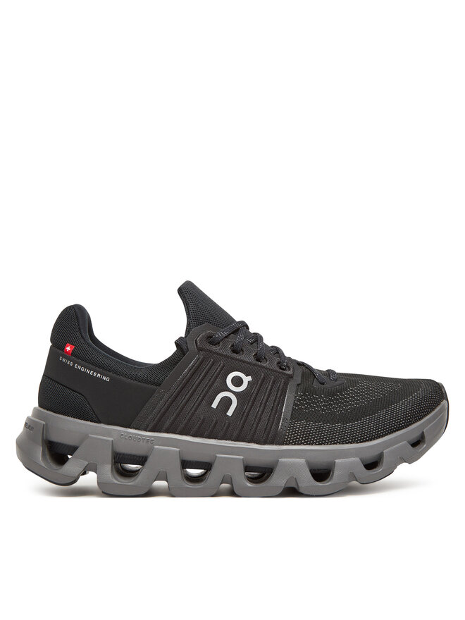 On Laufschuhe On Cloudswift 4 3MF10570080 Schwarz