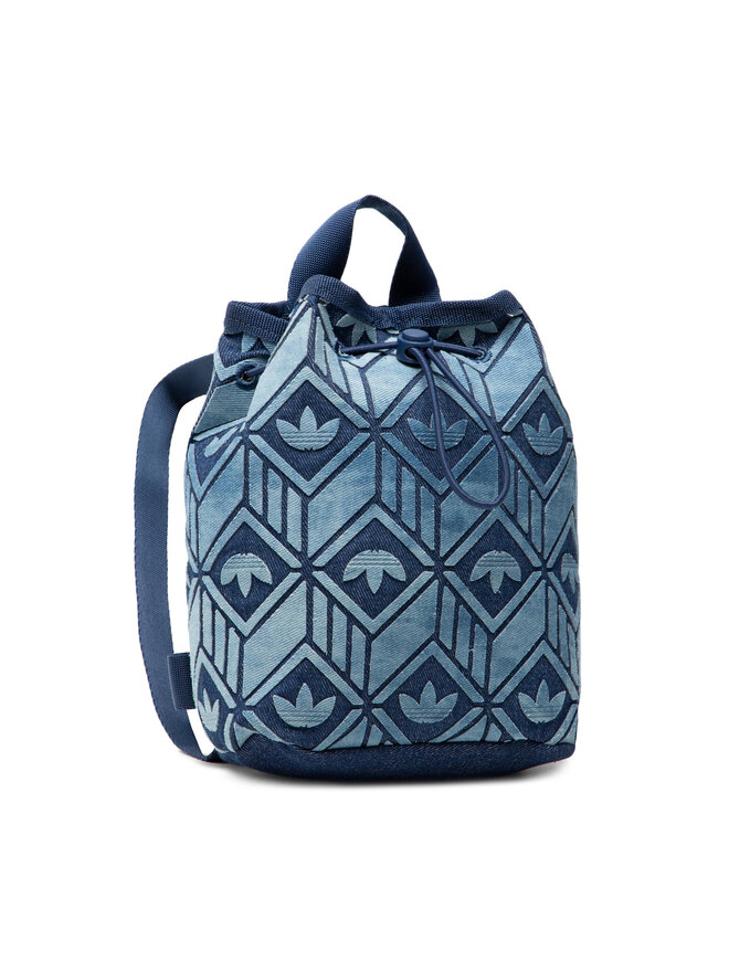 Rucksack adidas Bp Mini HD7019 Blau eschuhe