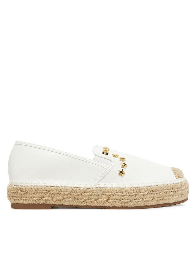 DeeZee Espadrile DeeZee MSD53 Alb