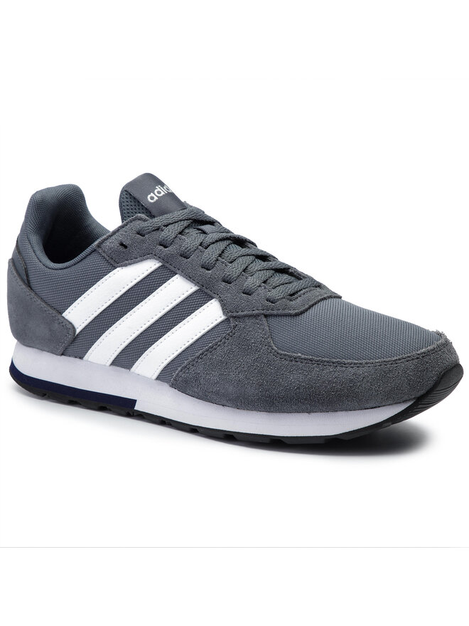Adidas 8k mujer blancas shop