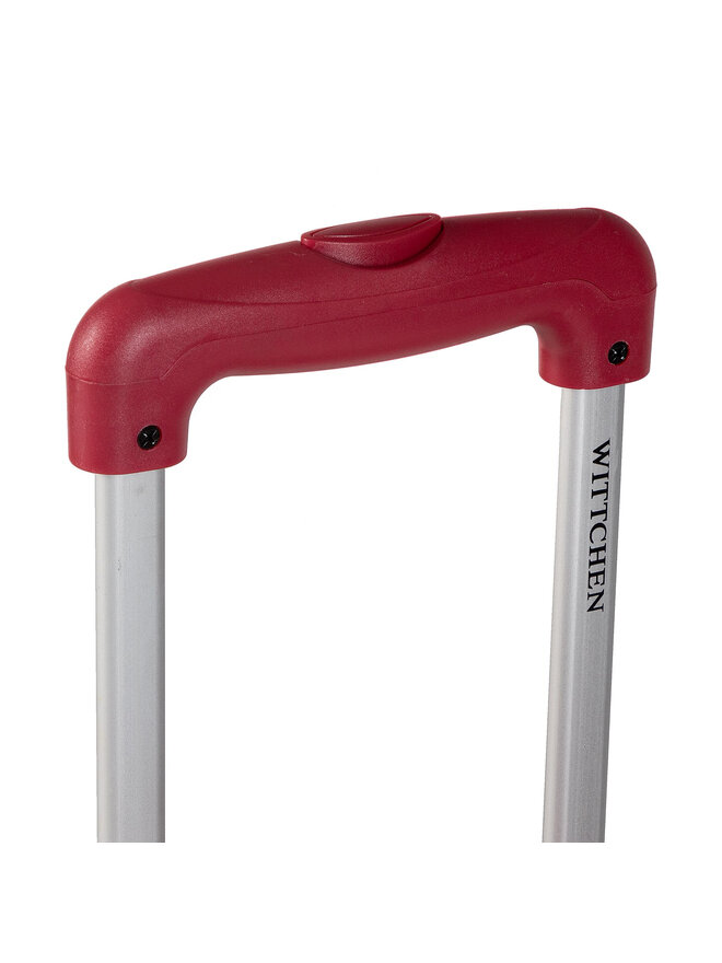WITTCHEN Kinderkoffer WITTCHEN 56-3A-641-34 Rosa