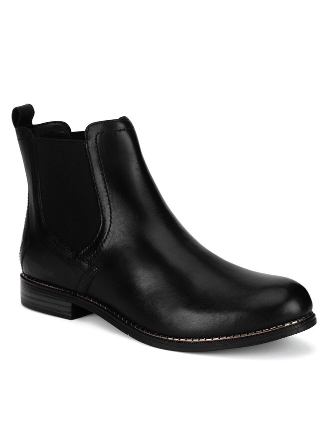 Lasocki Klassische Stiefeletten Lasocki ARC-LINDA-14R Schwarz