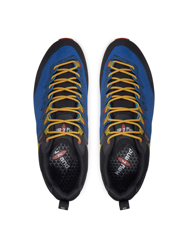 Kayland Trekkingi Kayland Grimpeur GTX 018022225 Niebieski