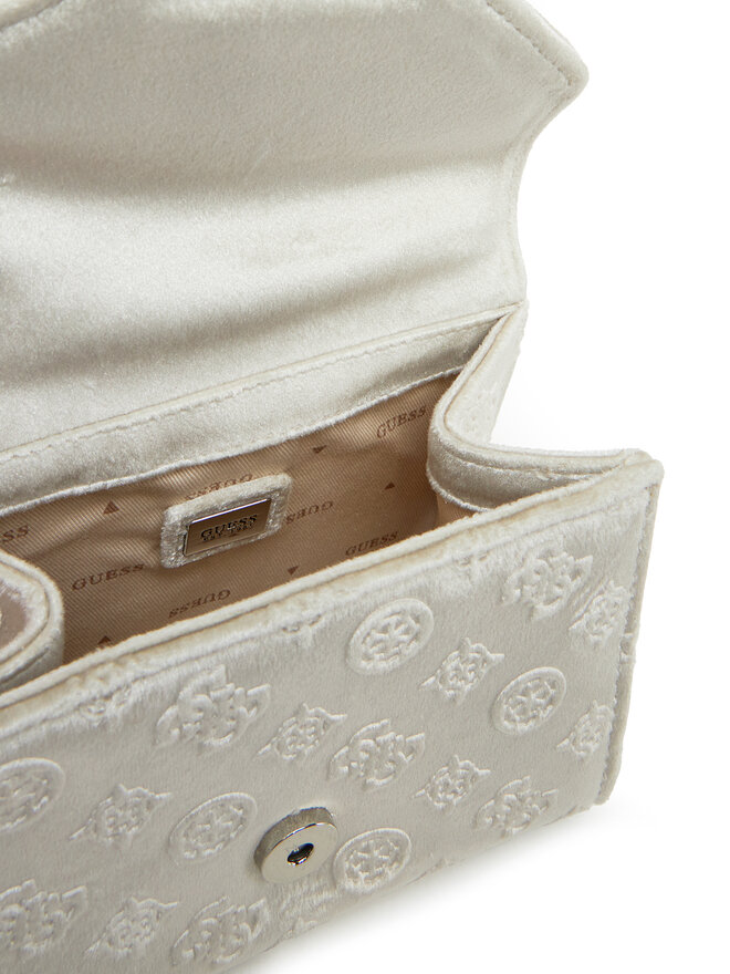 Guess Táska Guess HWVY93 50780 Ezüst