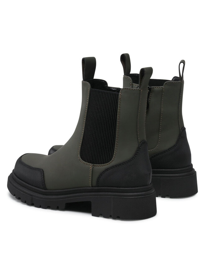 DeeZee Stiefel DeeZee CS5819-05 Khakifarben