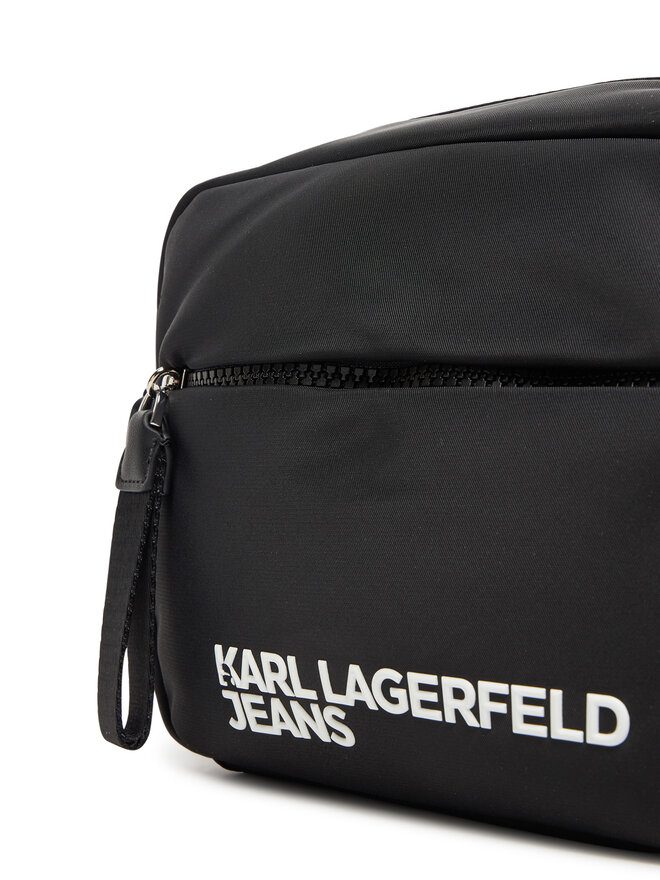 Karl Lagerfeld Jeans Torebka Karl Lagerfeld Jeans A1W30232 Czarny