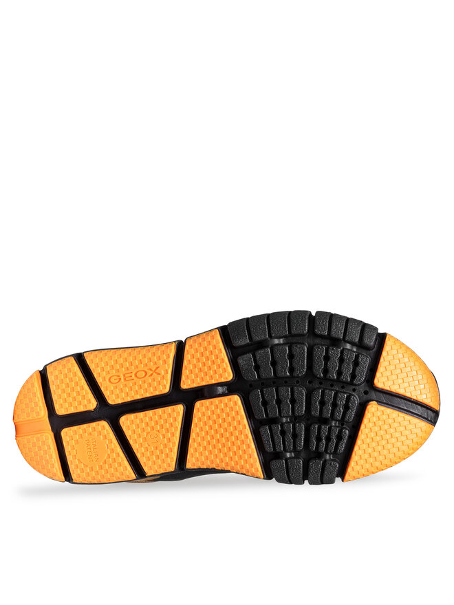 Geox Μποτίνια Geox J Flexyper Boy B Abx J949XA 032ME C9241 M Μαύρο