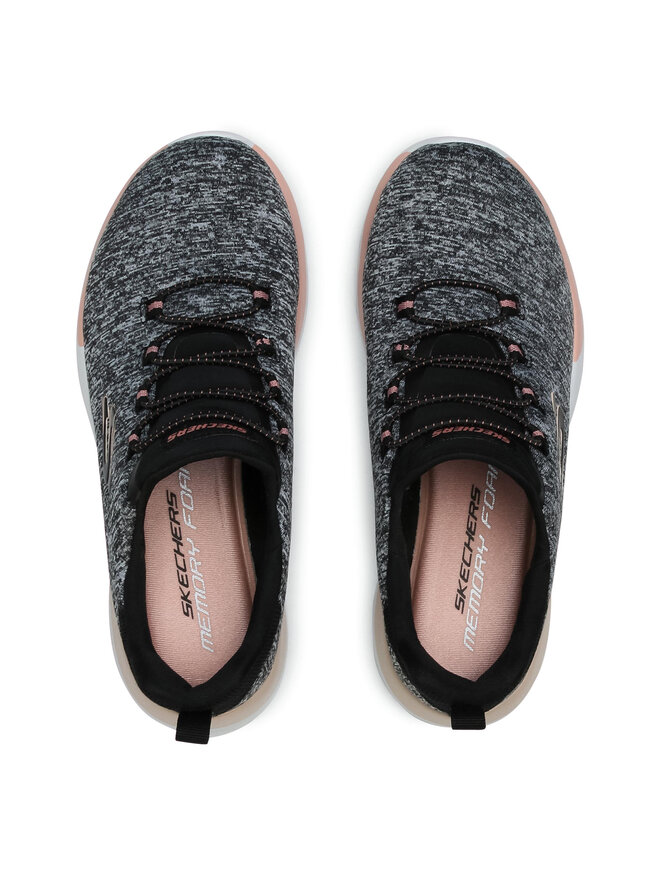 Skechers Αθλητικά Skechers Break Through 12991/BKCL Γκρι