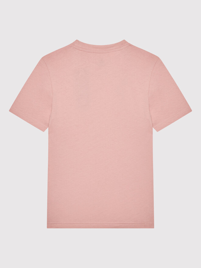 adidas adidas T-Shirt adicolor HG1429 Rosa Regular Fit