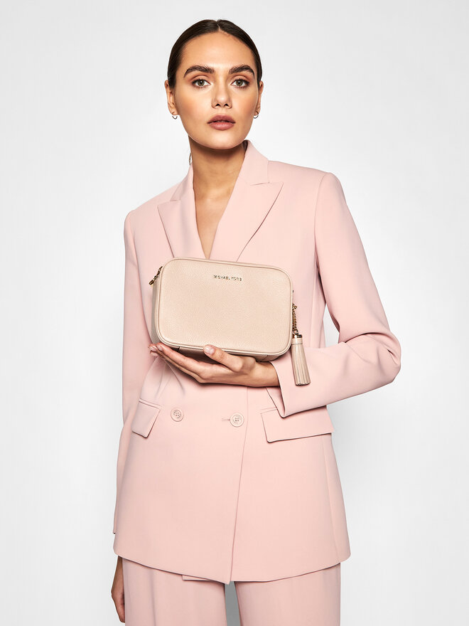 MICHAEL Michael Kors Сумка MICHAEL Michael Kors Crossbodies 32F7GGNM8L Рожевий