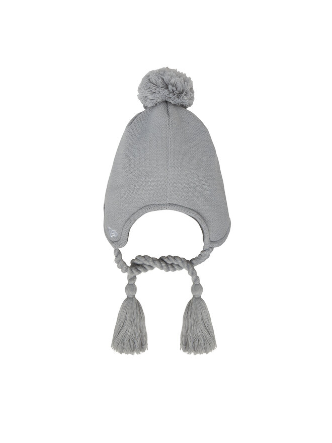 New Era Čepice New Era Trapper 60580798 Šedá