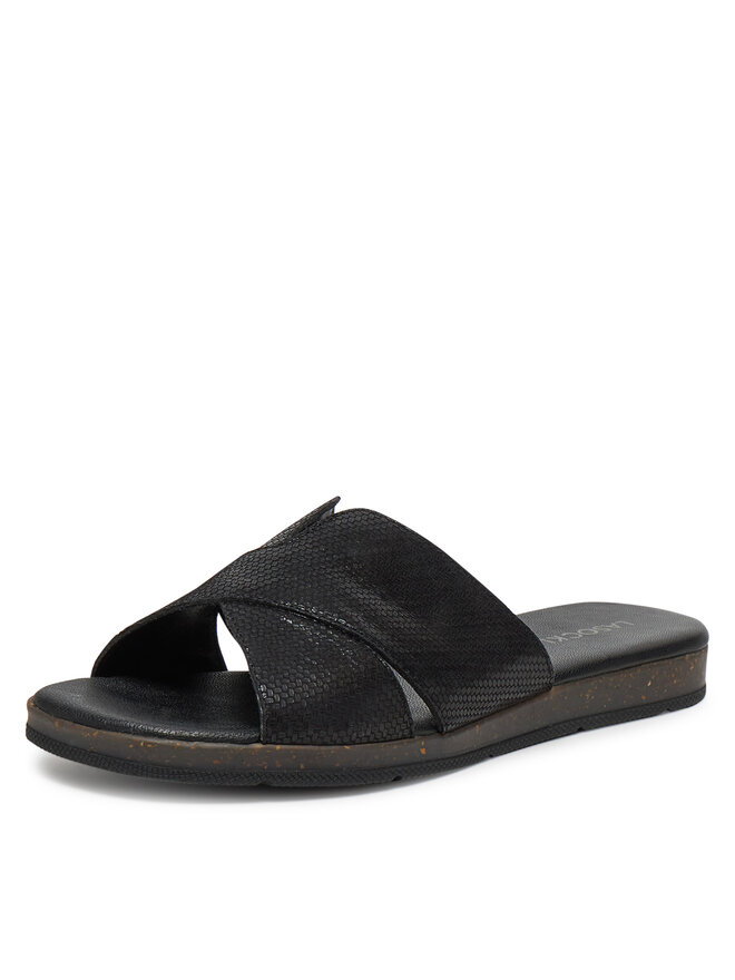Lasocki Παντόφλες Lasocki WI16-740A-02 Μαύρο