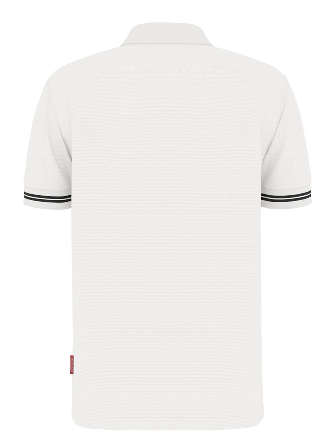 JOOP! Jeans JOOP! Jeans Camiseta 15 JJJ-17Amare 30046012 Beis Modern Fit