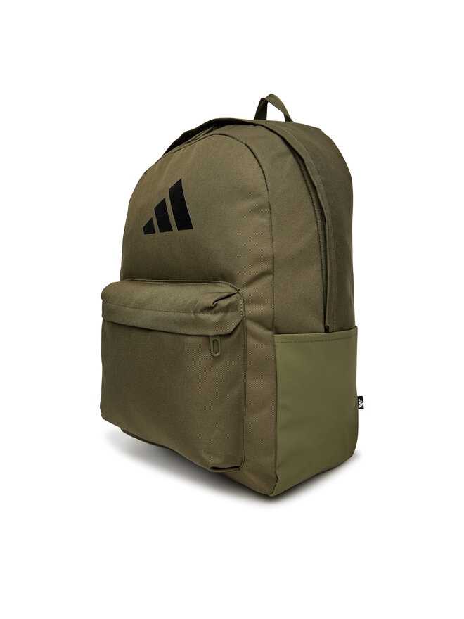 adidas Ruksak adidas C-CLSC BARS BP IS7051 Kaki