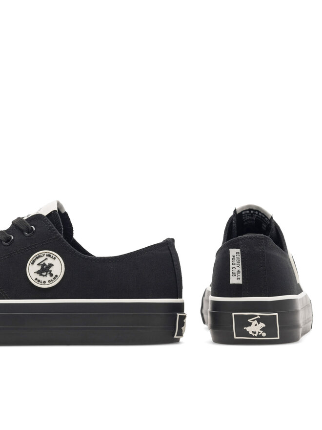 Beverly Hills Polo Club Bambas Beverly Hills Polo Club MP40-OG31-1 Negro