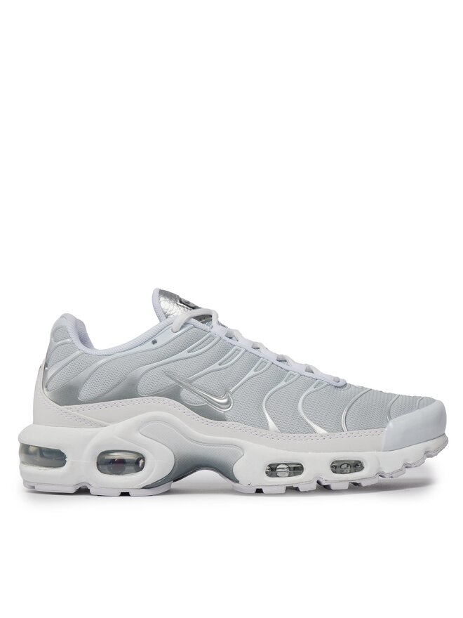 Снікерcи Nike Air Max Plus FV0952 100 Сірий | evzuttya.com.ua