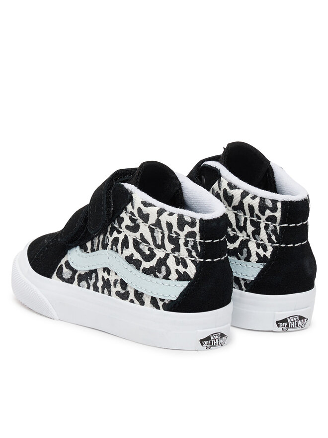 Vans Tenisice Vans SK8-Mid Reissue VN000CQ0O331 Plava