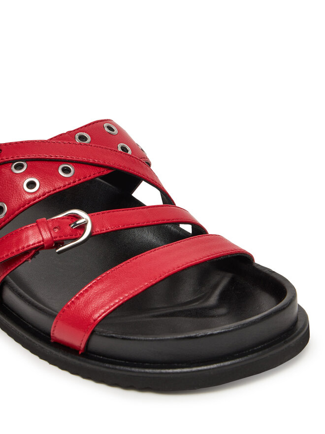 Tamaris Papucs Tamaris Newd By Tamaris 1-27416-44 Piros