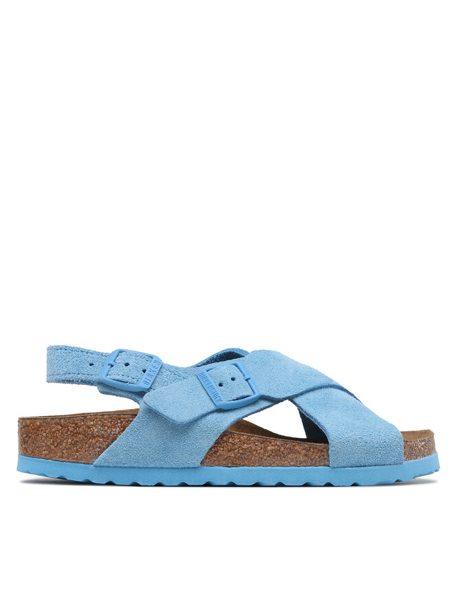 Birkenstock Босоніжки Birkenstock Tulum 1024098 Голубий