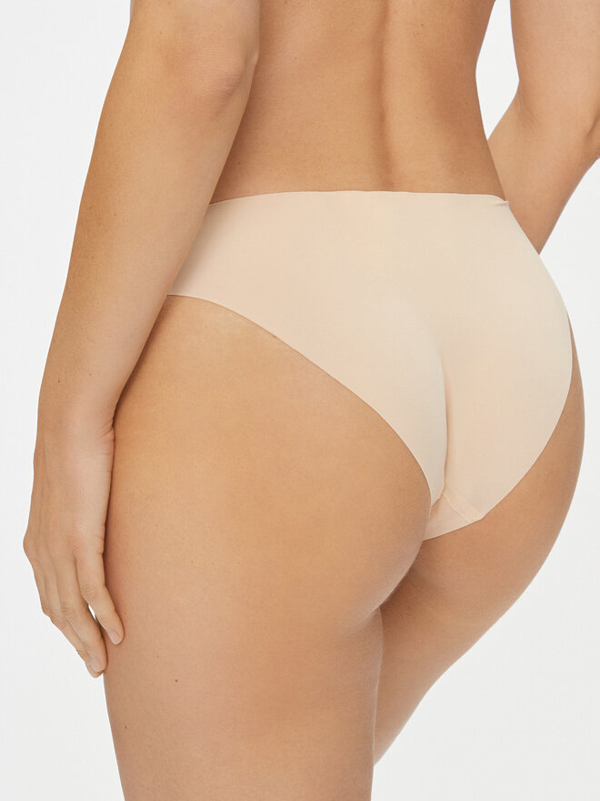 HUGO Hugo 3er-Set klassische Damenslips 50495891 Beige