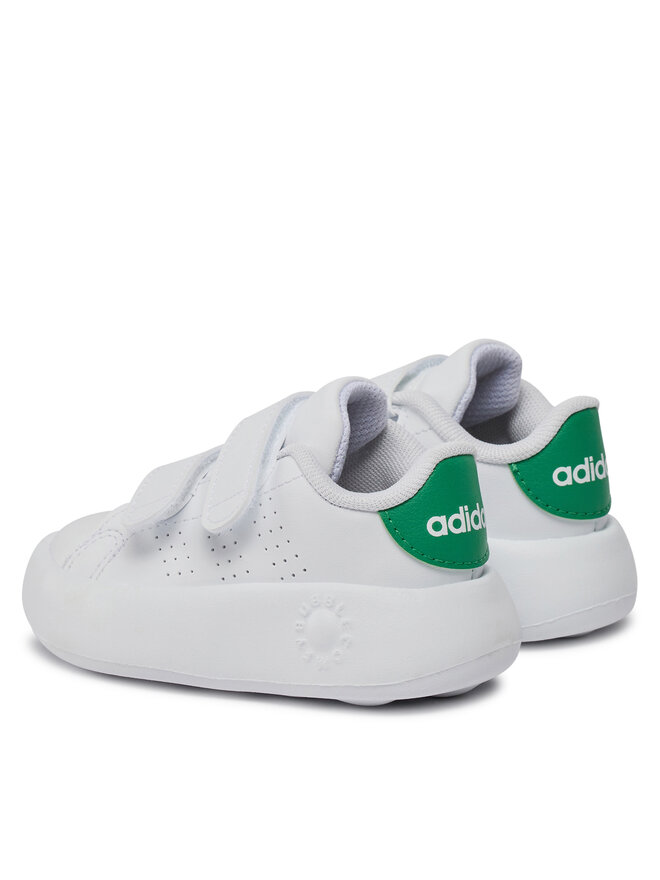 adidas Снікерcи adidas Advantage Cf I ID5286 Білий