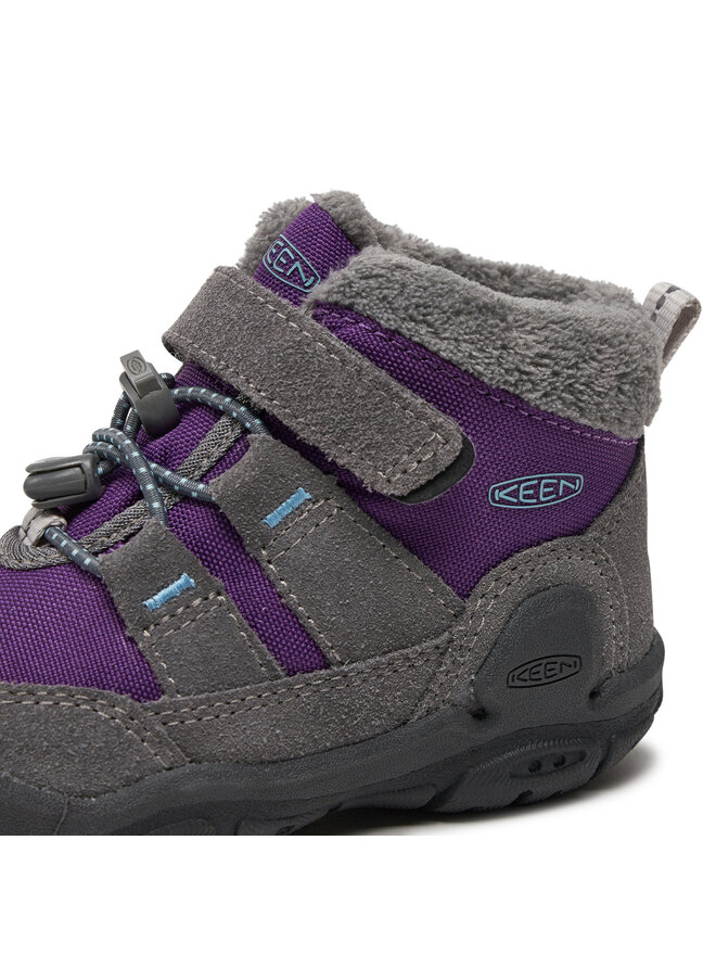 Keen Трекінгові черевики Keen Knotch Chukka 1026741 Сірий