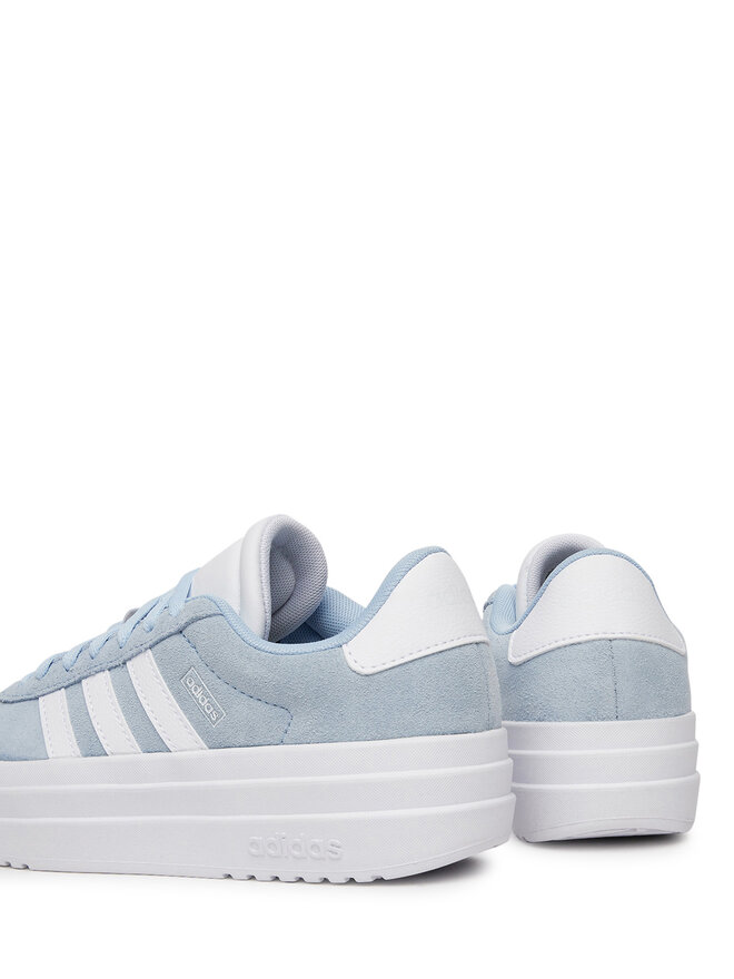 adidas Sneakers adidas VL Court Bold JI1018 Celeste