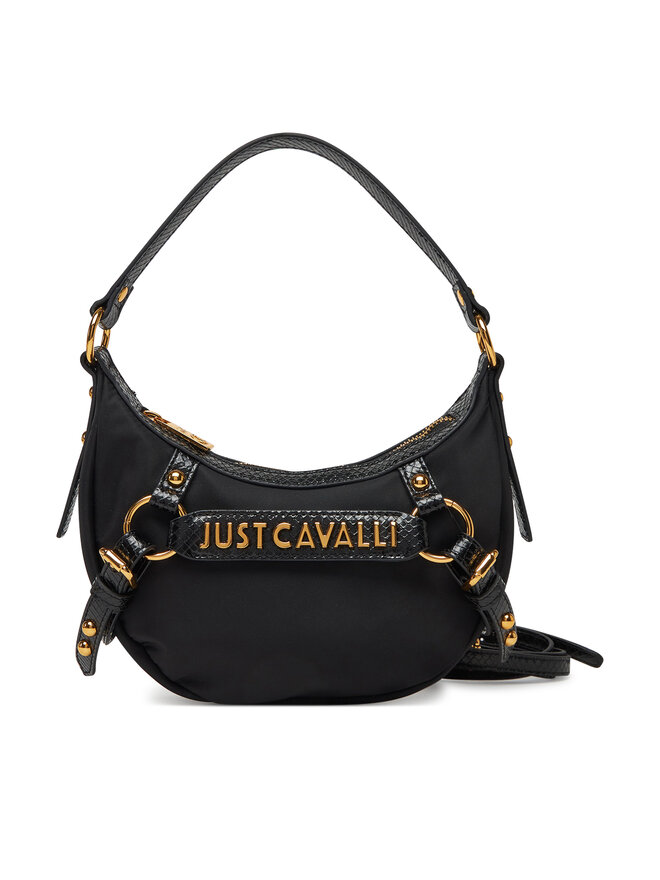 Just Cavalli Torebka Just Cavalli 78RA4BI1 ZSB88 Czarny