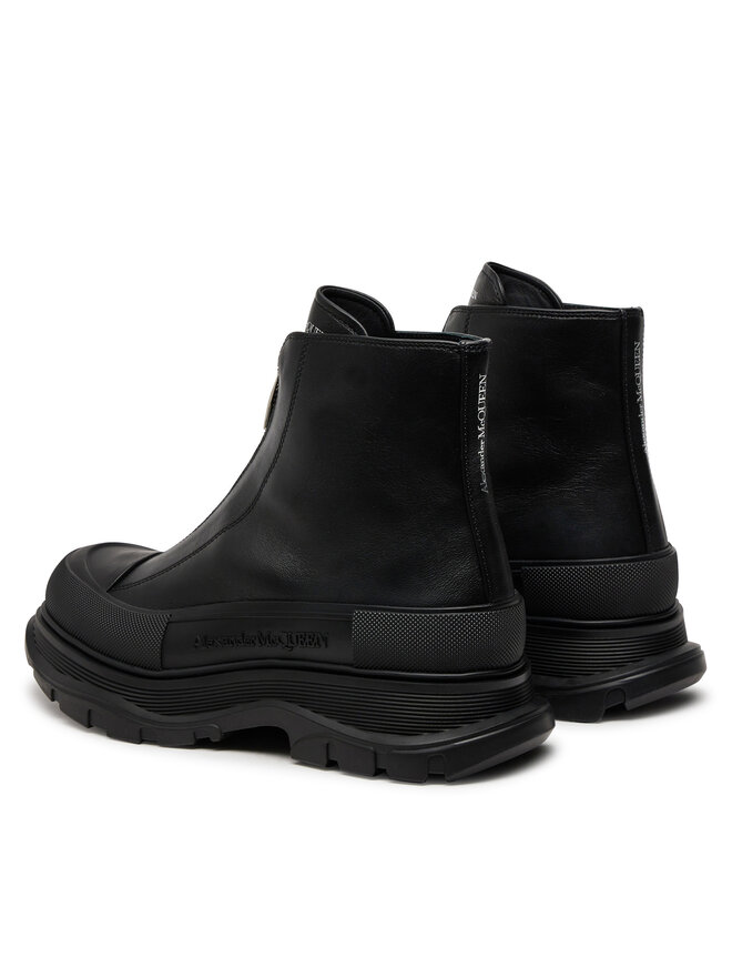 MCQ Alexander McQueen Cizme MCQ Alexander McQueen 758774WHZ6U Negru