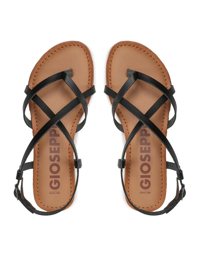 Gioseppo Sandale Gioseppo LELEX 69114-P Negru